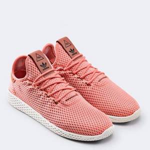 手快有！adidas Originals X Pharrell Williams 17年菲董联名款 Tennis HU 男女士运动鞋 £63.33