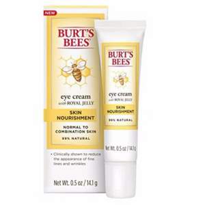 Burt's Bees 小蜜蜂 蜂王浆滋养眼霜 14.1g Prime会员凑单免费直邮