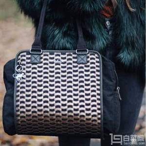 Kipling 凱浦林 Faye Fever 女士手提單肩包 Prime會(huì)員湊單免費(fèi)直郵含稅