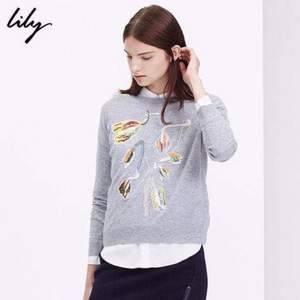 <span>白菜！</span>Lily 全場(chǎng)降至2折起 疊加￥50無(wú)門檻優(yōu)惠券