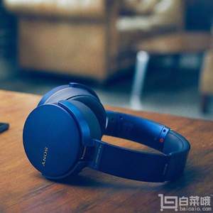 镇店之宝，Sony 索尼 MDR-XB950B1 头戴式无线蓝牙耳机 三色