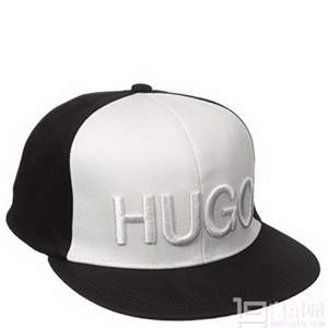Hugo Boss 熊猫棒球帽 Prime会员凑单免费直邮 