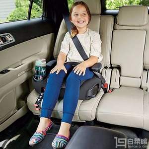 Graco 葛萊 TurboBooster 無靠背汽車座椅 Prime會員湊單免費直郵含稅