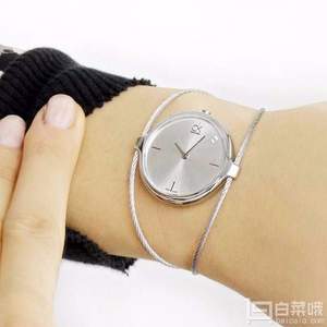Calvin Klein Agile系列 K2Z2S116 時(shí)尚女表 新低$44.99（需用碼）