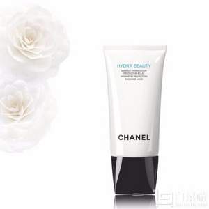 CHANEL 香奈儿 山茶花保湿面膜 75ml prime会员免费直邮