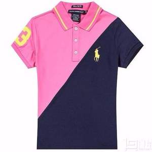 Polo Ralph Lauren 拉夫劳伦 女士短袖POLO衫 多色