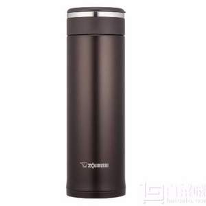 ZOJIRUSHI 象印 SM-JE48AZ 不銹鋼真空保溫杯480ml 
