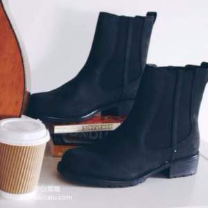 Clarks 其乐 Orinoco Club 女士真皮短靴