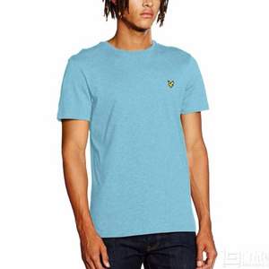 限M碼，Lyle & Scott 蘇格蘭金鷹 男士純棉短袖T恤  prime會員湊單免費直郵