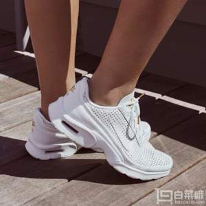 NIKE 耐克 AIR MAX JEWELL SE PRM 女士运动鞋