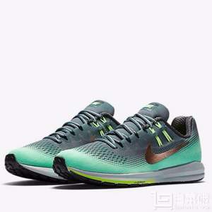 NIKE 耐克 AIR ZOOM STRUCTURE 20 SHIELD 女士跑步鞋