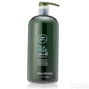 Paul Mitchell 宝美奇 茶树洗发水 1000ml prime会员免费直邮