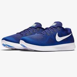 NIKE 耐克 FREE RN 2017男子跑步鞋 