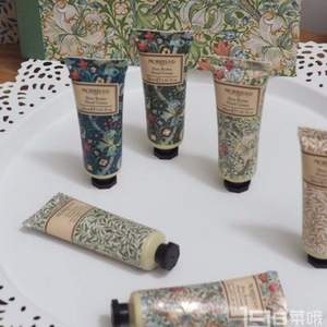 Morris & Co  乳木果油護(hù)手霜禮盒裝 30ml*6只 Prime會(huì)員湊單免費(fèi)直郵