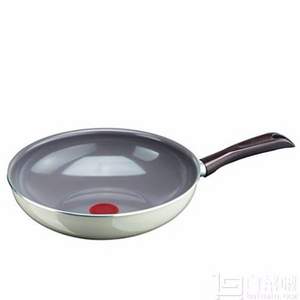 Tefal 特福 陶瓷涂层红点炒锅 28cm Prime会员免费直邮