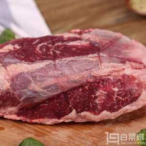 限地區(qū)，天譜樂(lè)食 澳洲M3牛腱子肉 1000g*2袋