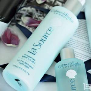 疑似BUG！CRABTREE & EVELYN 瑰柏翠 全線買3免1+額外7折，溫泉SPA身體乳300ml 新低￡8.87