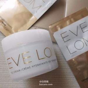 EVE LOM 全線77折，TLC緊致水分面霜 50ml ￡42.35 湊單免費直郵