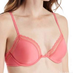 Calvin Klein 女士 Signature Plunge舒適型文胸內衣 prime會員湊單免費直郵