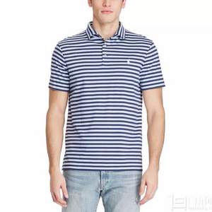 Ralph Lauren 全线男女鞋服童装等3折起+满$100额外75折，男士Classic Fit Polo衫 $29.99