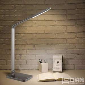 Philips 飛利浦 晶勝四檔觸摸調(diào)光LED臺(tái)燈 兩色