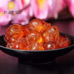 禮順堂 天然野生桃膠250g