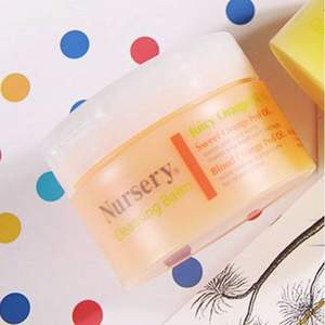 cosme卸妝部門大賞第一，Nursery 橙子味卸妝膏 100ml Prime會員湊單免費直郵含稅