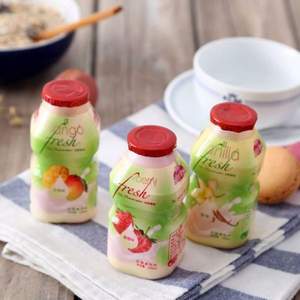 Jelley Brown 界界樂 乳酸菌飲料100ml*20瓶*5件