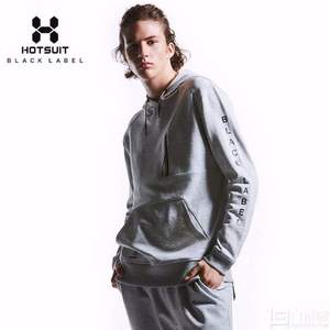 小包總同款 HOTSUIT  BLACK LABEL系列 秋季連帽上衣外套