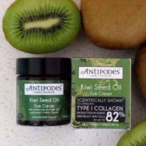 Antipodes 安媞珀  奇異果籽油滋養(yǎng)修復眼霜30ml*2瓶 249元包郵包稅
