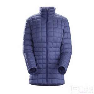 S码，ARCTERYX 始祖鸟 Narin 女士750蓬轻薄鹅绒夹克 $123.73 国内￥4000