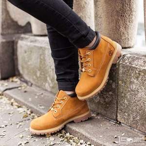 US6.5 W码，Timberland 添柏岚 Nellie 女士双重防水短靴