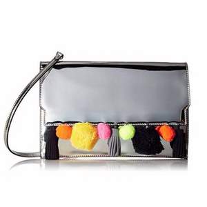 Rebecca Minkoff 瑞貝卡明可弗 女士手拿斜挎包 Prime會員免費直郵含稅