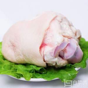 限地區(qū)，雙匯 豬小蹄膀 1.5kg*2個(gè)
