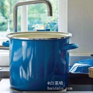 Le Creuset 酷彩 N4100 珐琅钢深炖锅5.7L 多色 