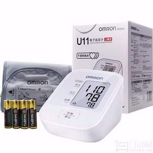 天貓商城：Omron 歐姆龍 U11 上臂式電子血壓計(jì)