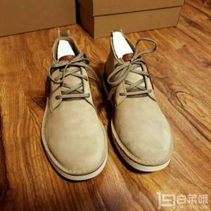 Clarks 其乐 Capler Mid 男士系带休闲短靴 直邮含税