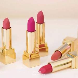 Yves Saint Laurent 圣羅蘭 迷魅純漾方管唇膏 4色