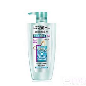 LOREAL 欧莱雅 透明质酸水润洗发露 500ml*4瓶