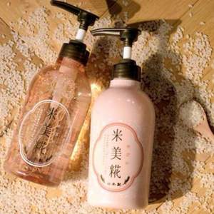 Cosme上榜產(chǎn)品，米美糀 水潤(rùn)護(hù)發(fā)素 500ml Prime會(huì)員湊單免費(fèi)直郵含稅