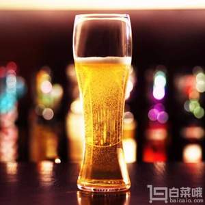 德国进口，spiegelau 诗杯客乐 大号美式小麦啤酒杯