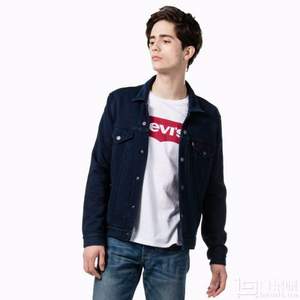 Levi's 李维斯 男士牛仔夹克