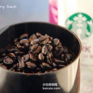 Starbucks 星巴克 法式烘焙咖啡豆1130g 