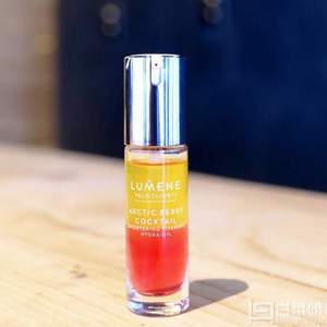 lumene 优姿婷 VALO系列 维C盈采鸡尾酒精华30mL