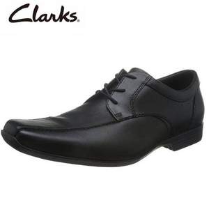 Clarks 其乐 男士真皮系带鞋 203563917