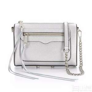 Rebecca minkoff AVERY CROSSBODY 女士真皮单肩包 $61.6