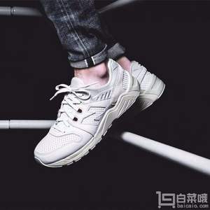 99X系列新生代，New Balance 纽百伦 ML009系列 男士复古跑鞋ML009SCC $30（需用码）