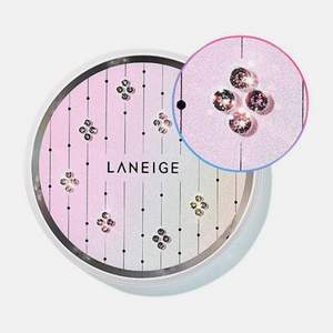 Laneige 兰芝 2017施华洛世奇水晶合作限量版 气垫BB霜15g正装+15g替换装 