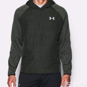 Under Armour 安德玛 Storm Swacket防水连帽卫衣1282193 $33.74