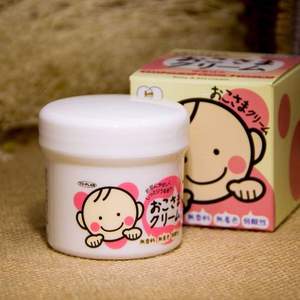 TO-PLAN 兒童用保濕霜 110g*2瓶
